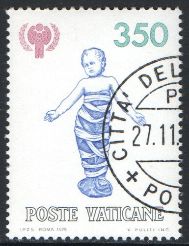 Vatican Scott 667 Used - Click Image to Close